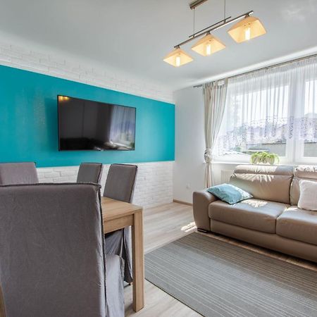 Corka Rybaka Apartments 야스타르니아 외부 사진