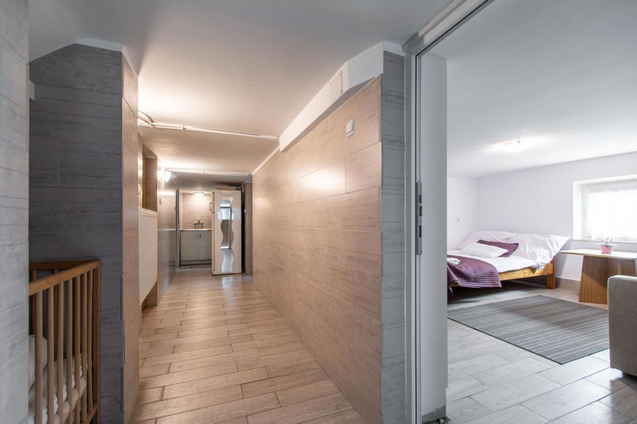 Corka Rybaka Apartments 야스타르니아 외부 사진