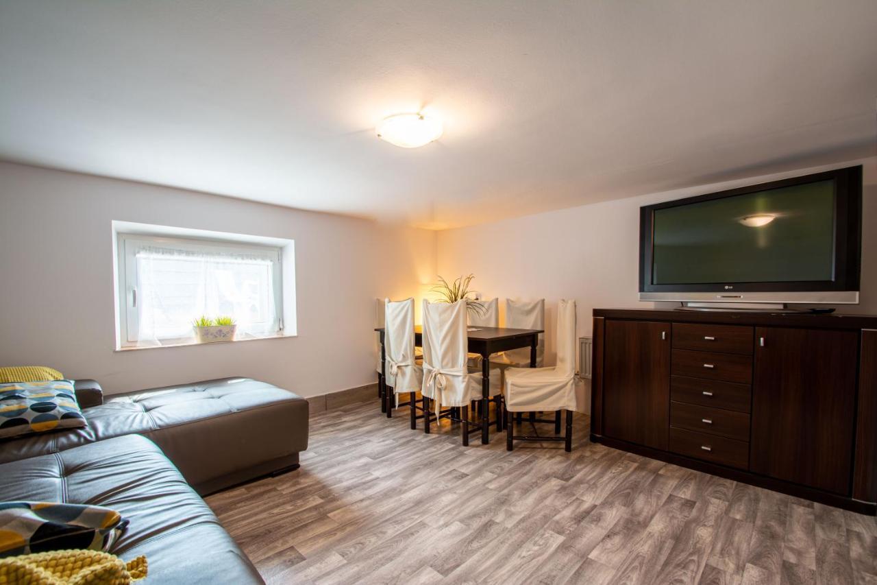 Corka Rybaka Apartments 야스타르니아 외부 사진