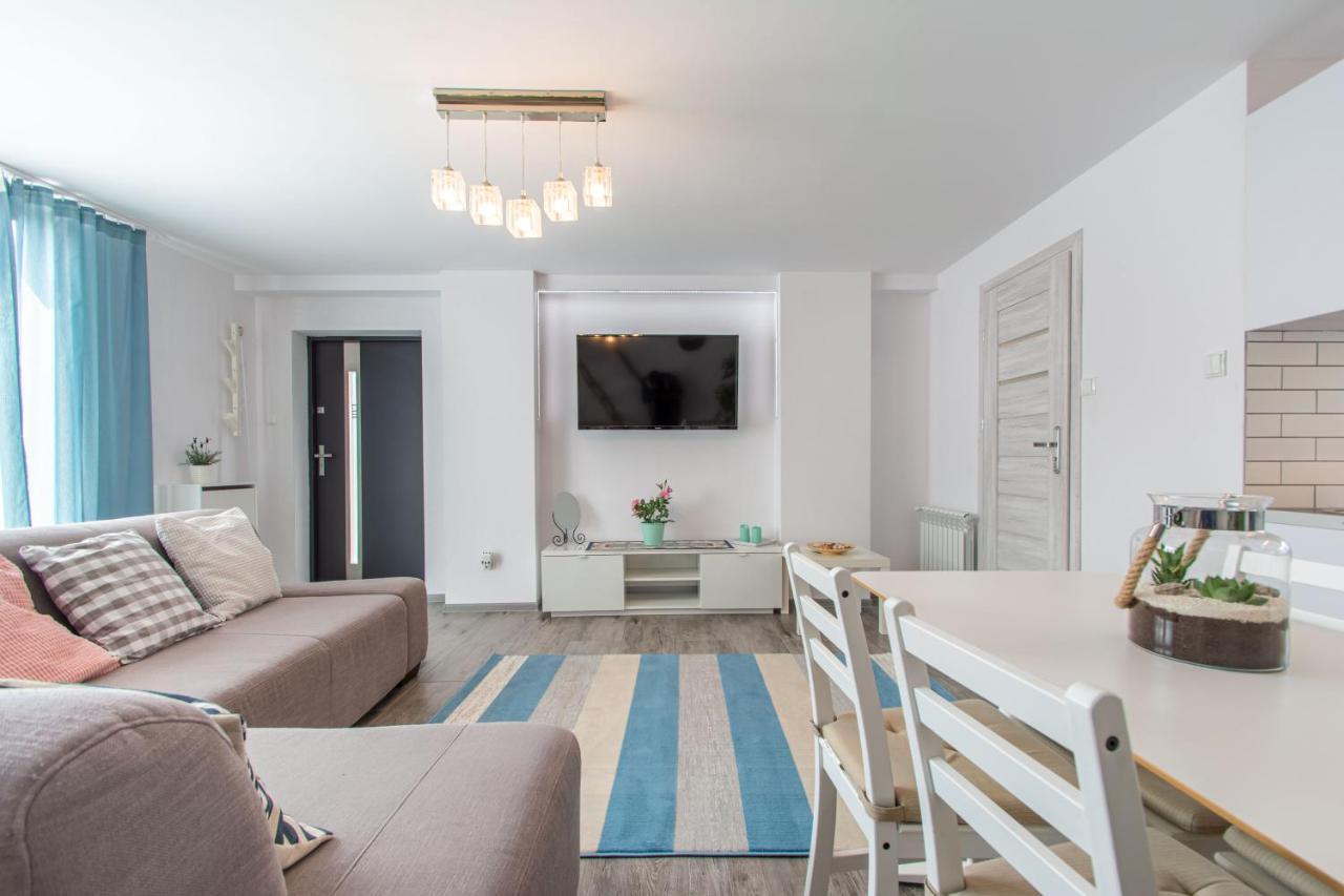 Corka Rybaka Apartments 야스타르니아 외부 사진
