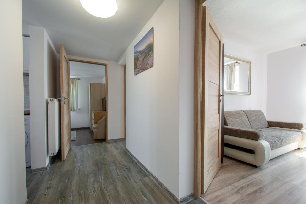 Corka Rybaka Apartments 야스타르니아 외부 사진