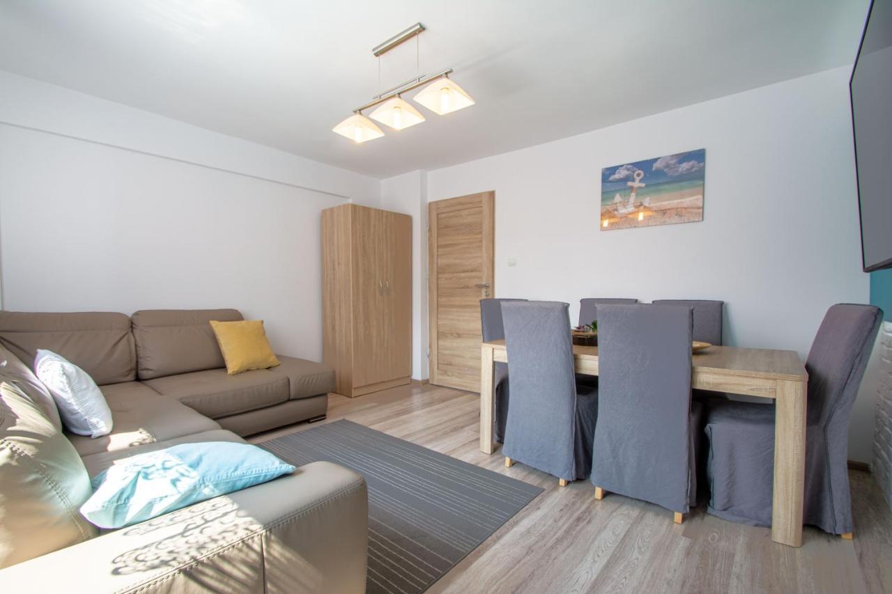 Corka Rybaka Apartments 야스타르니아 외부 사진
