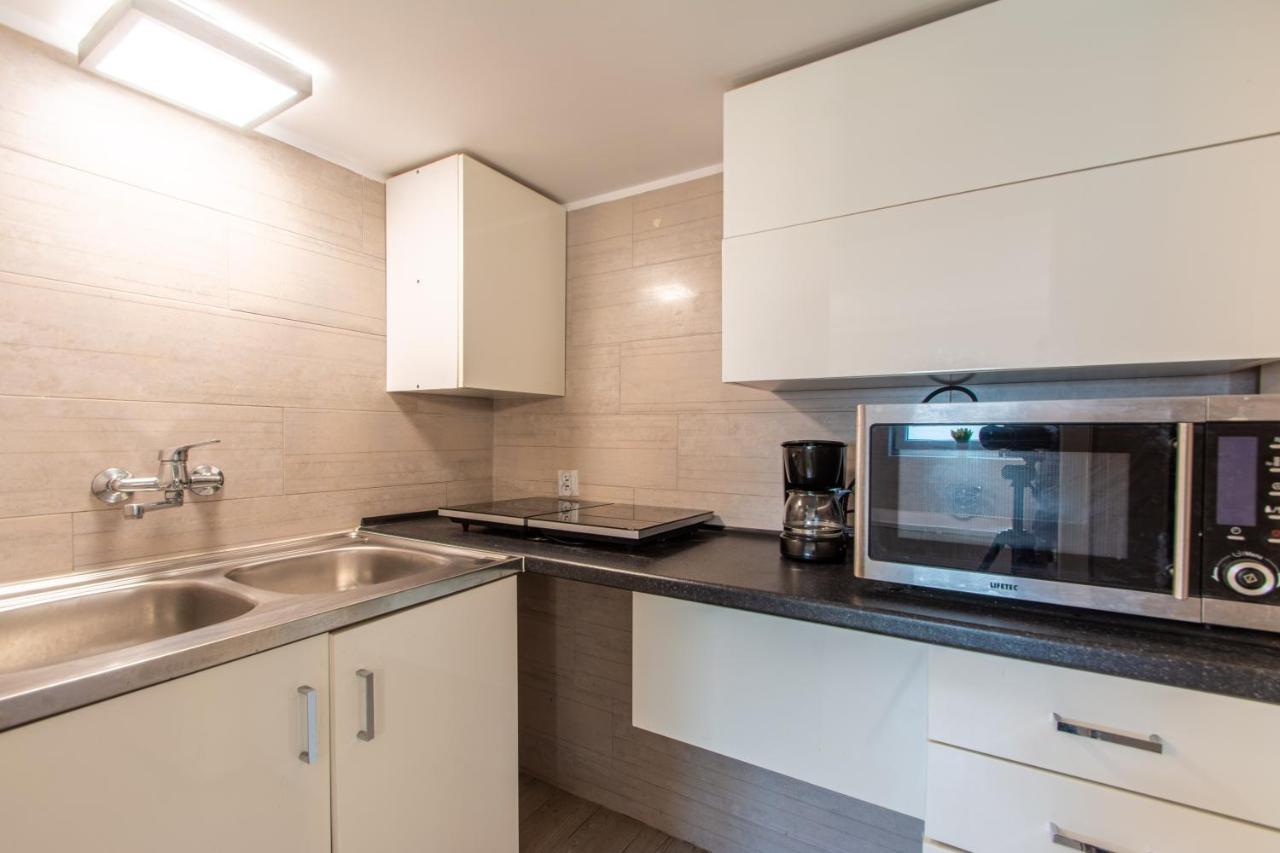Corka Rybaka Apartments 야스타르니아 외부 사진