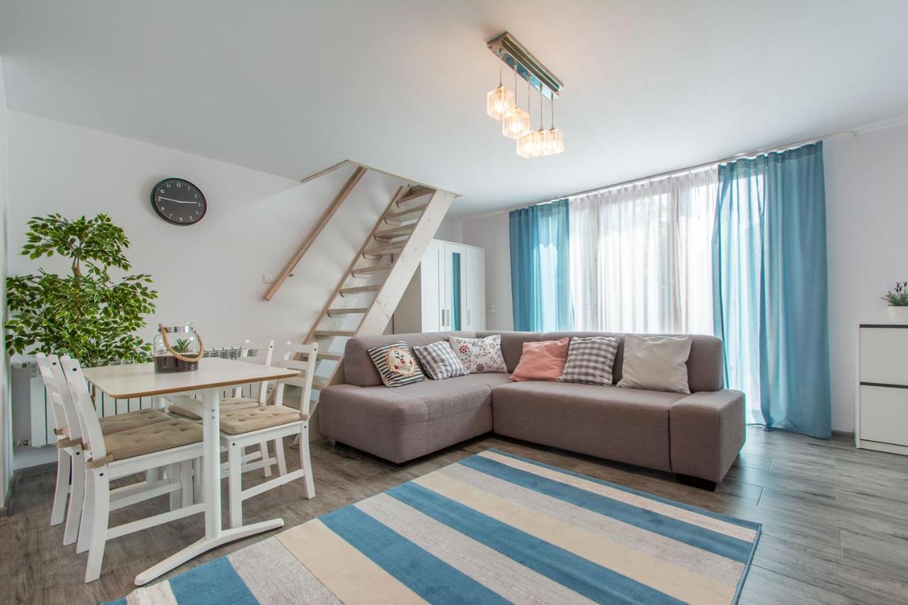 Corka Rybaka Apartments 야스타르니아 외부 사진