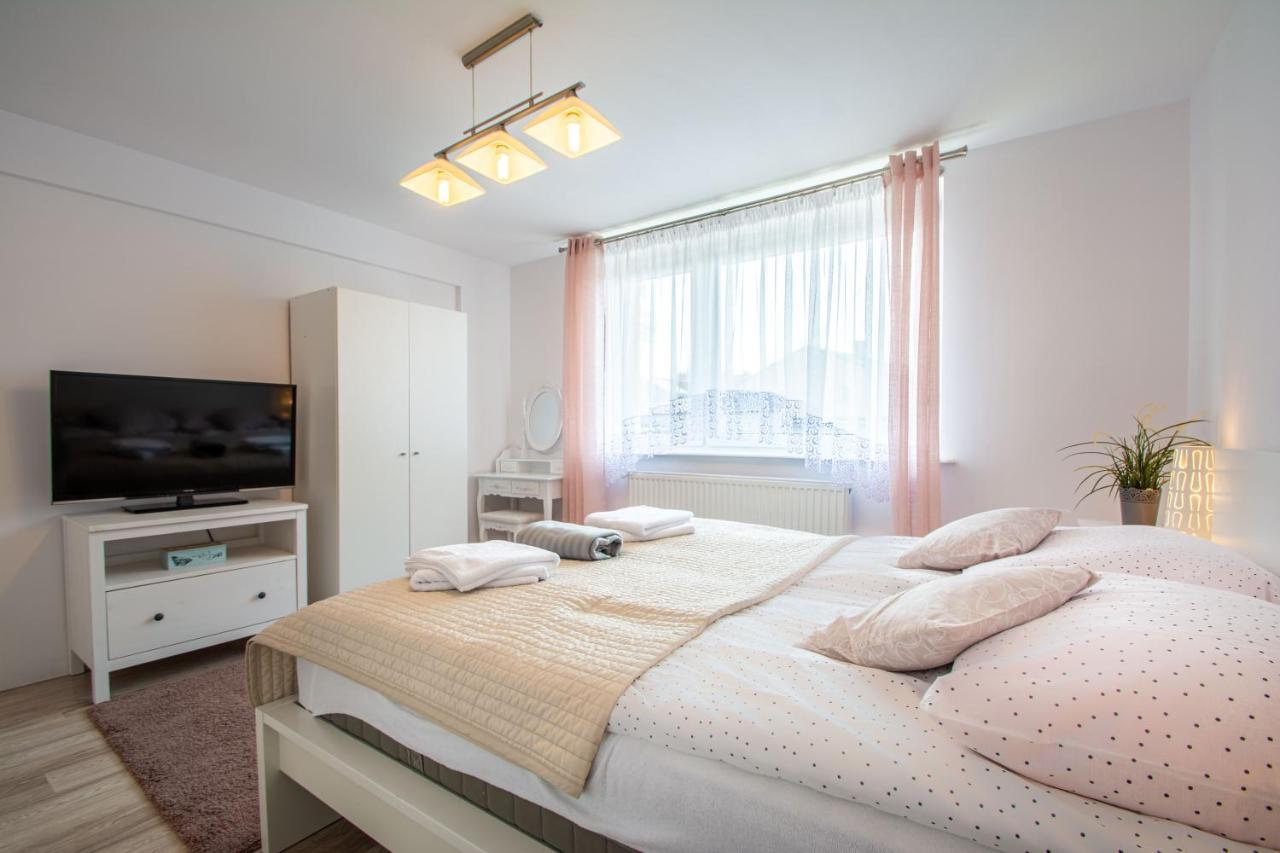 Corka Rybaka Apartments 야스타르니아 외부 사진