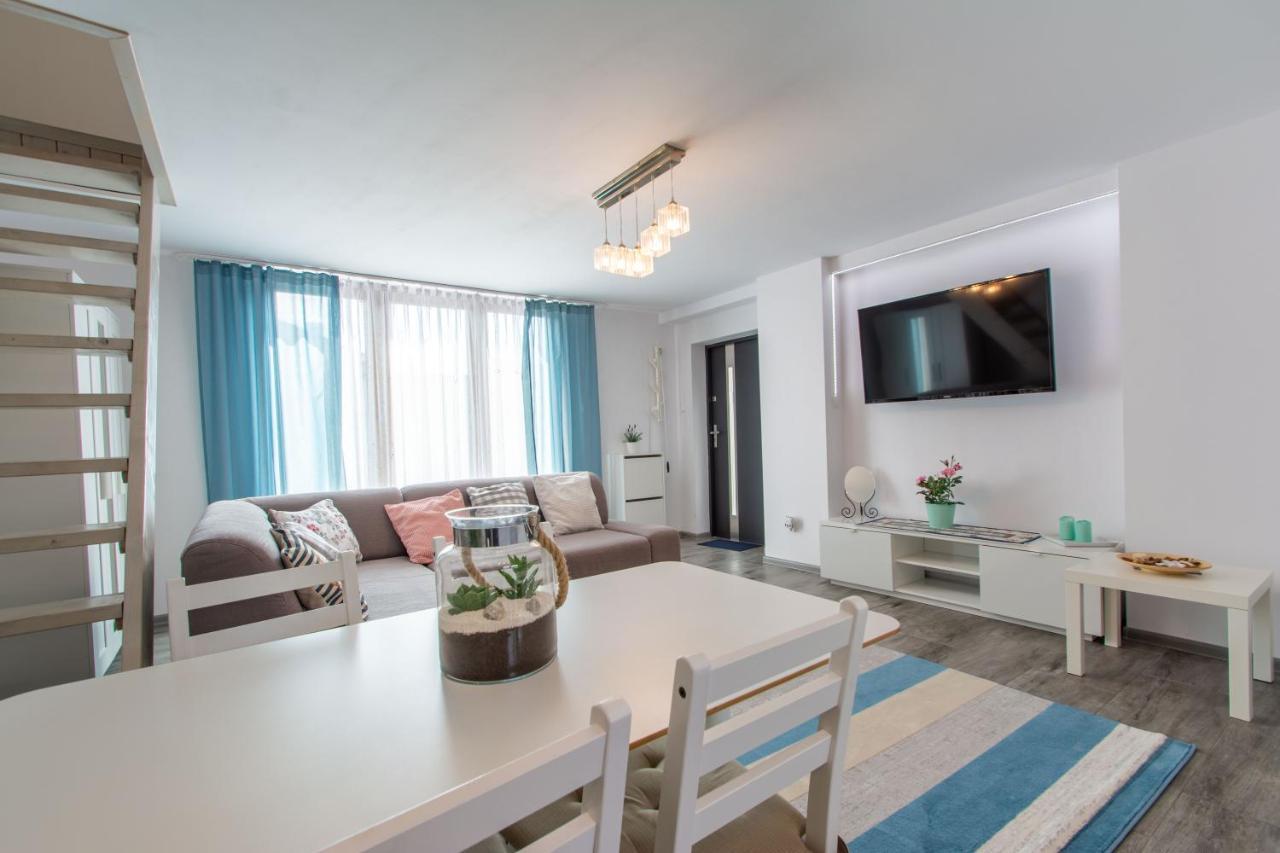 Corka Rybaka Apartments 야스타르니아 외부 사진