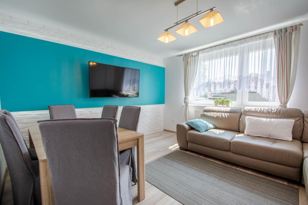Corka Rybaka Apartments 야스타르니아 외부 사진