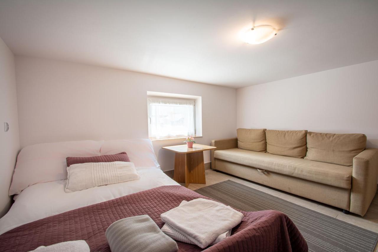 Corka Rybaka Apartments 야스타르니아 외부 사진