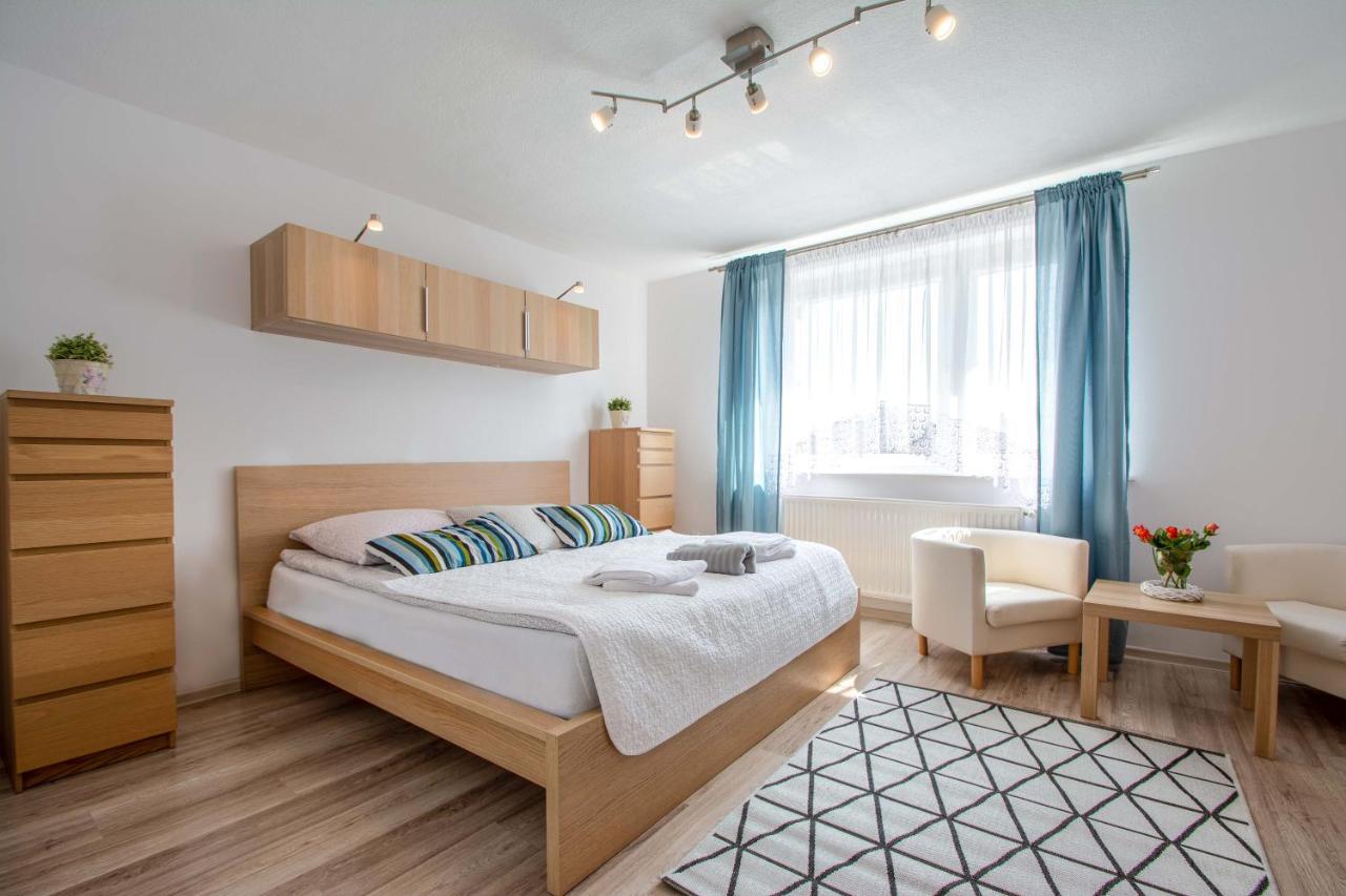 Corka Rybaka Apartments 야스타르니아 외부 사진